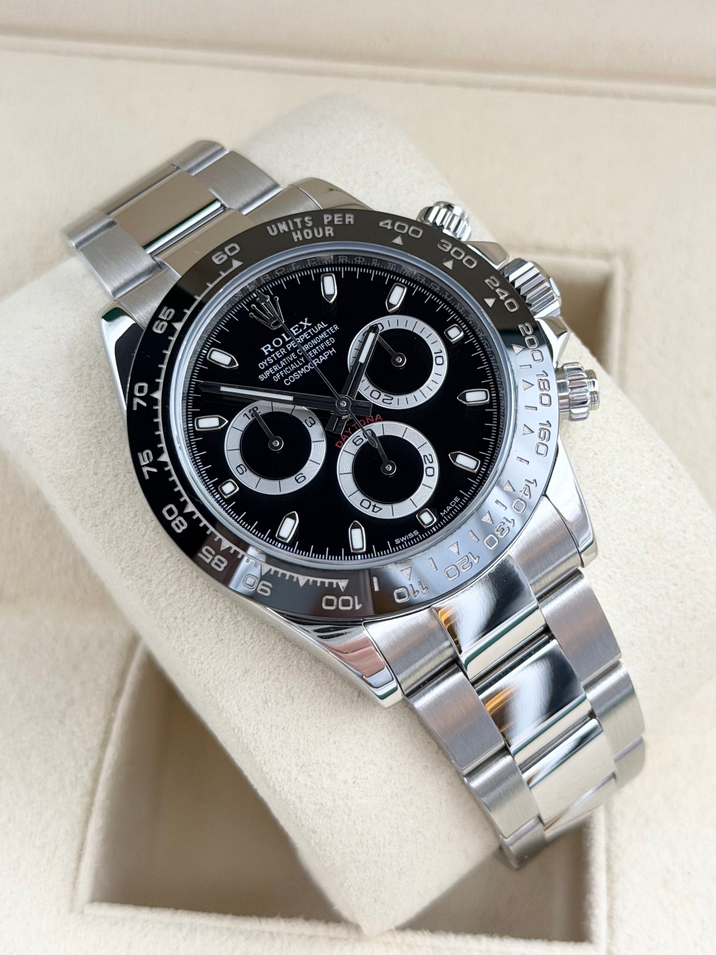 Rolex Daytona 116500LN