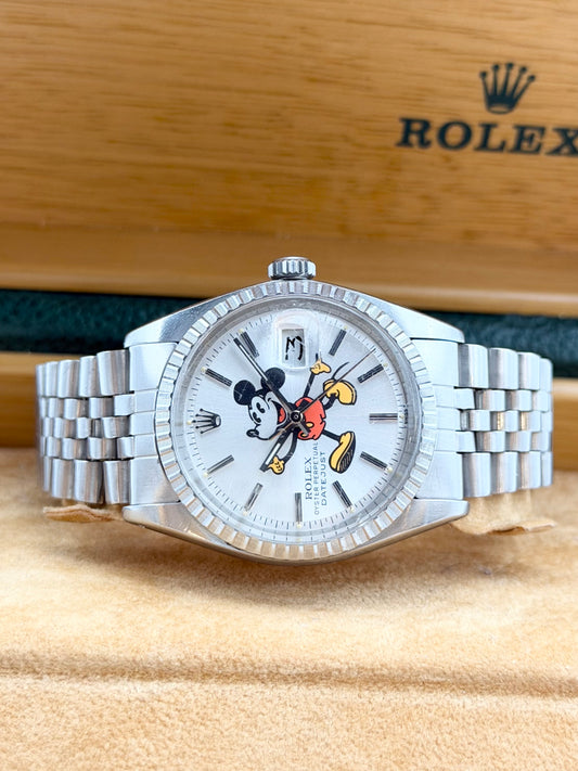 Rolex Datejust 1603