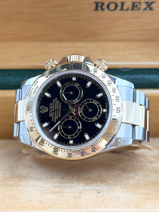 Rolex Daytona 116523