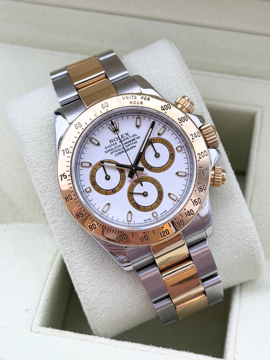 Rolex Daytona 116523