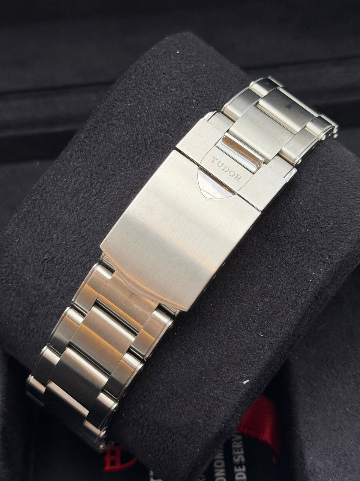 Tudor Black Bay GMT