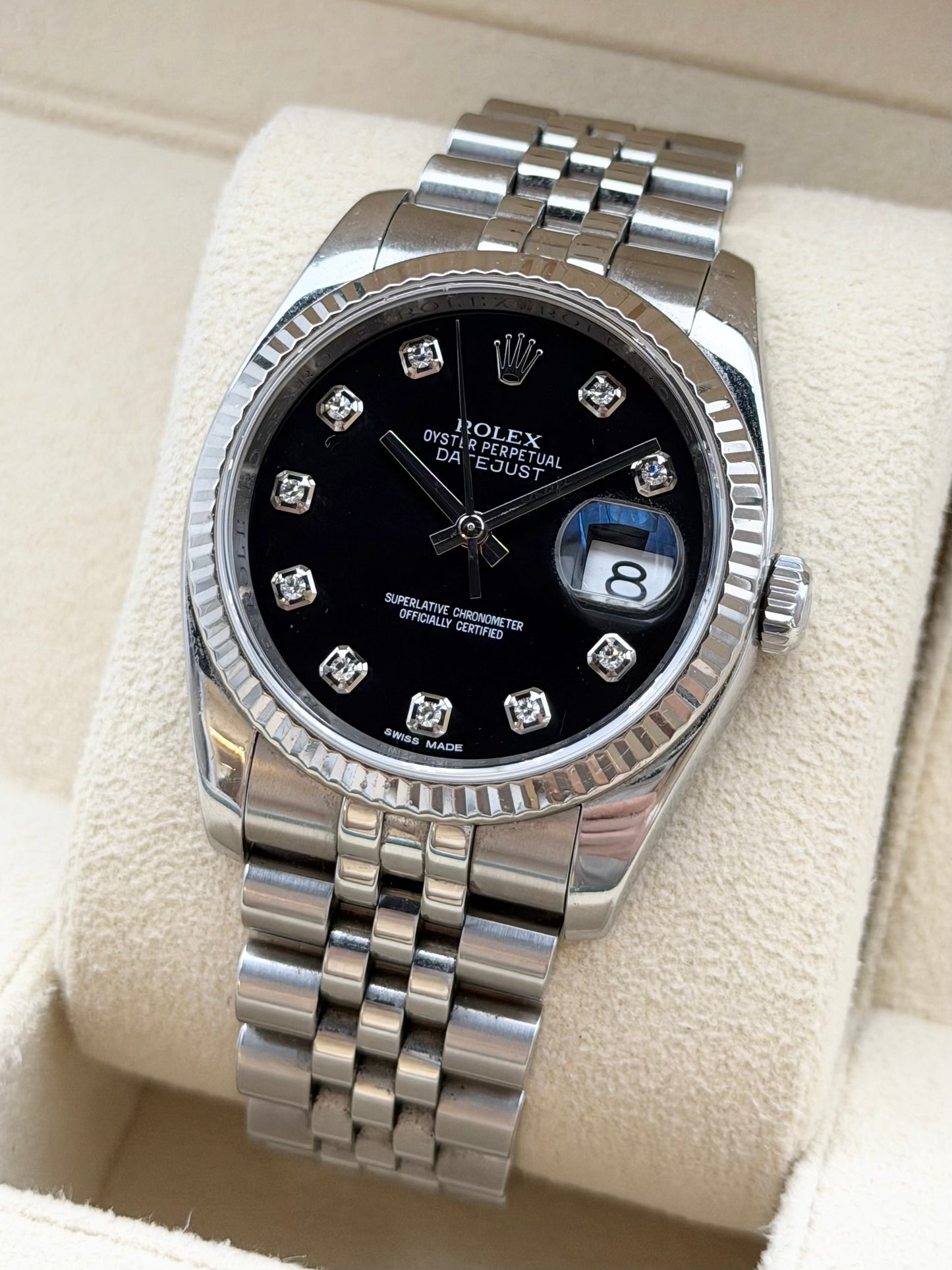Rolex Datejust 116234