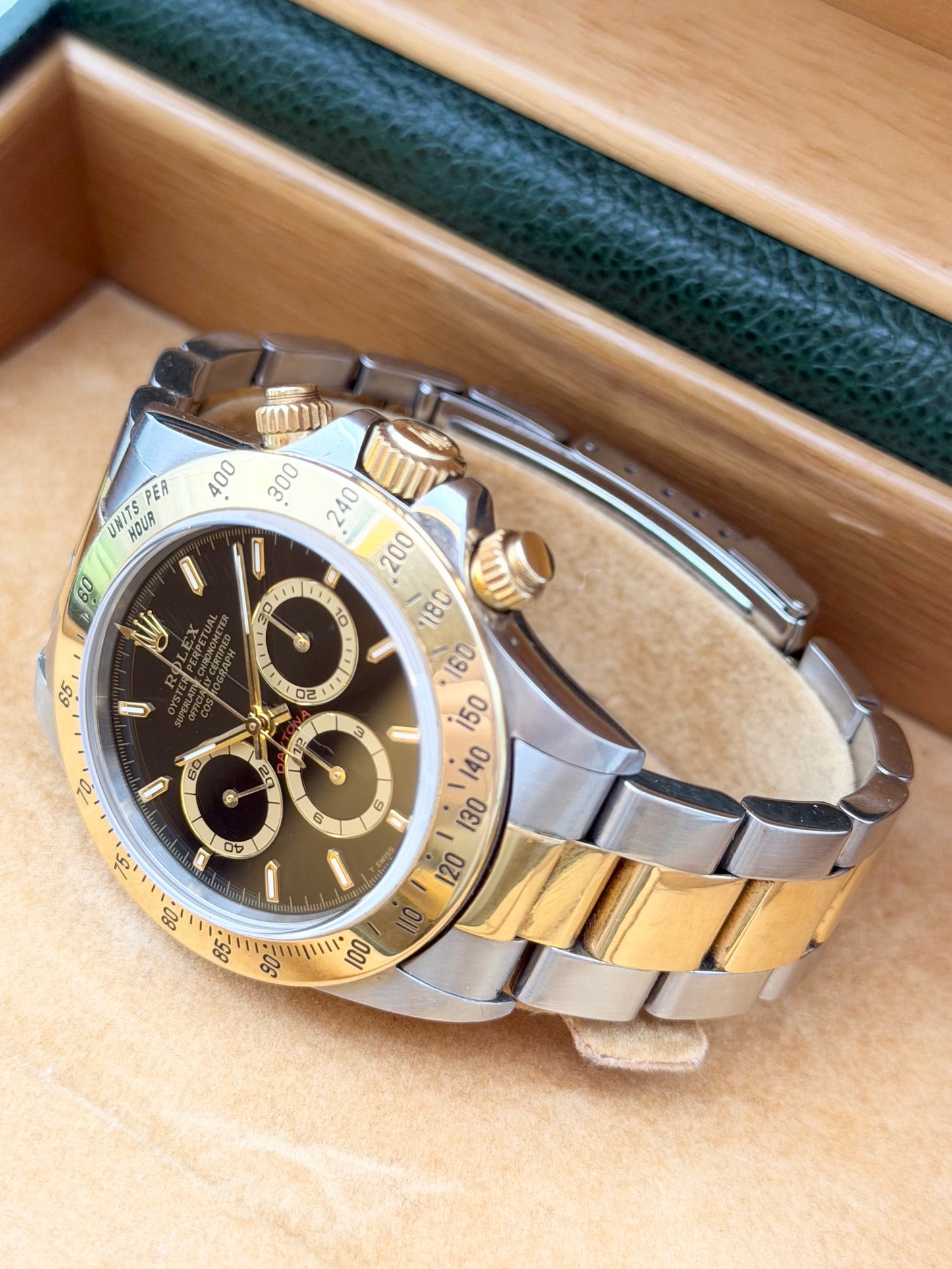 Rolex Daytona 16523