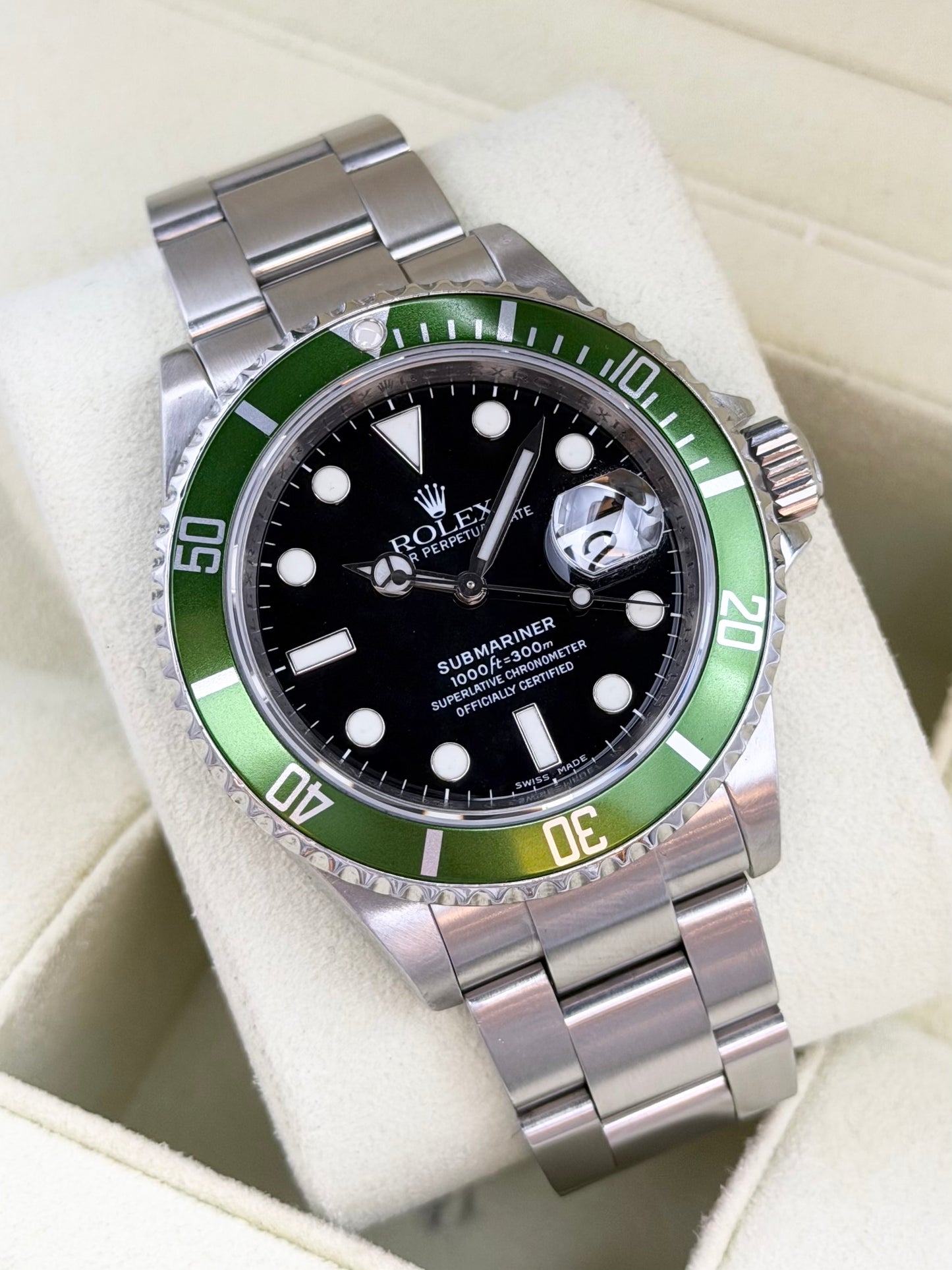 Rolex Submariner 16610LV