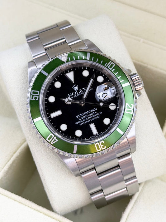 Rolex Submariner 16610LV