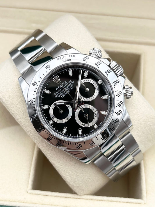 Rolex Daytona “Chromalight APH” 116520