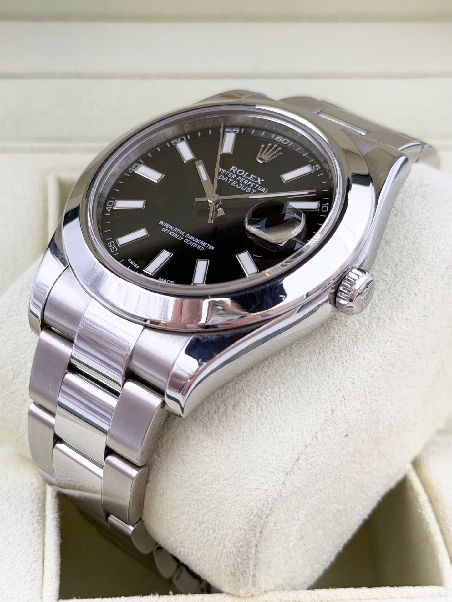 Rolex Datejust II 116300