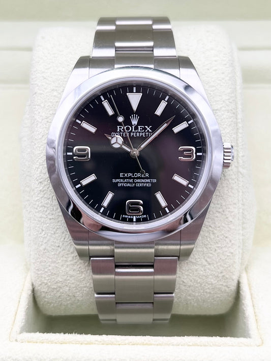 Rolex Explorer 214270