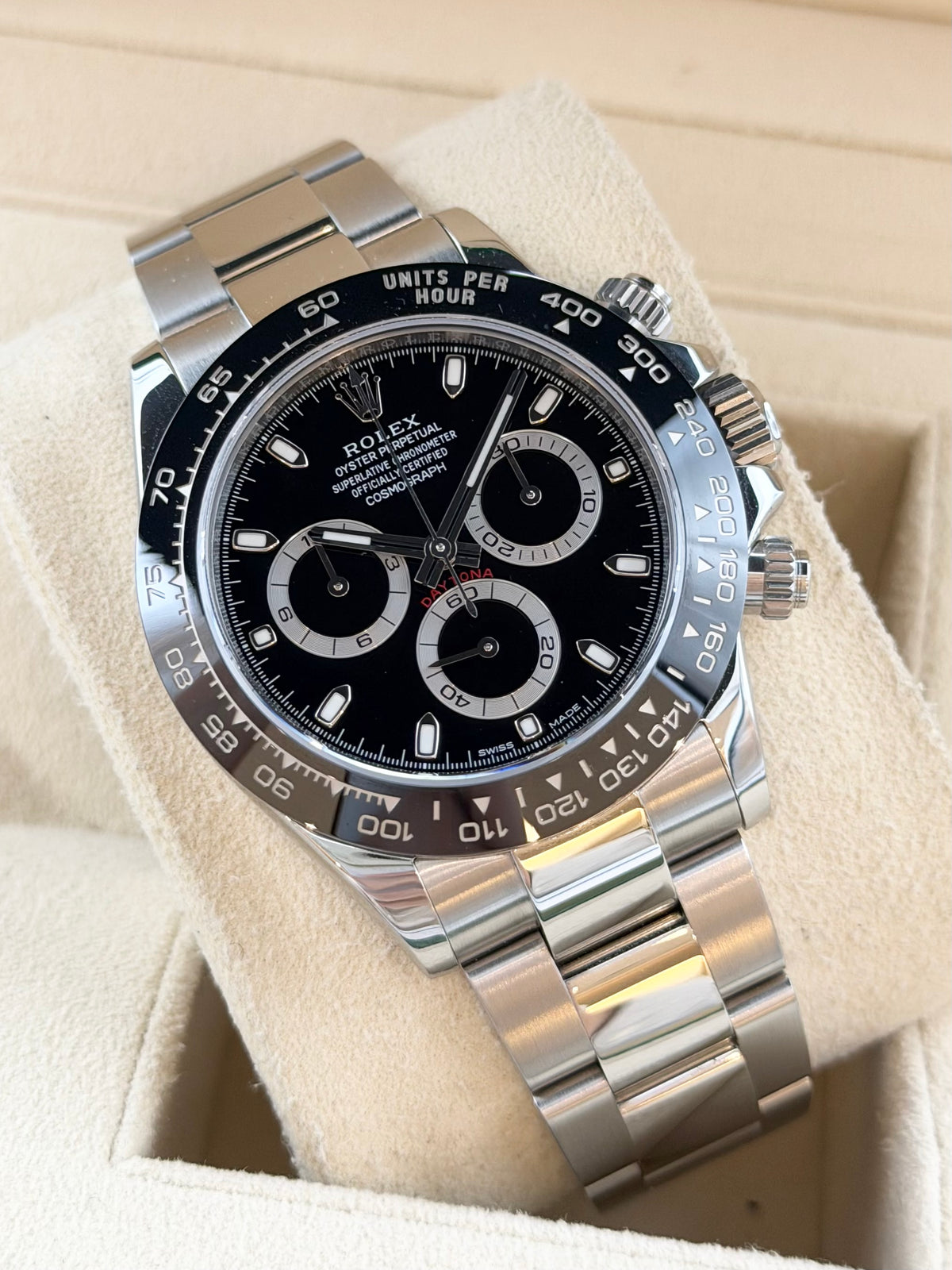 Rolex Daytona 116500LN