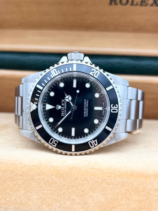 Rolex Submariner 14060