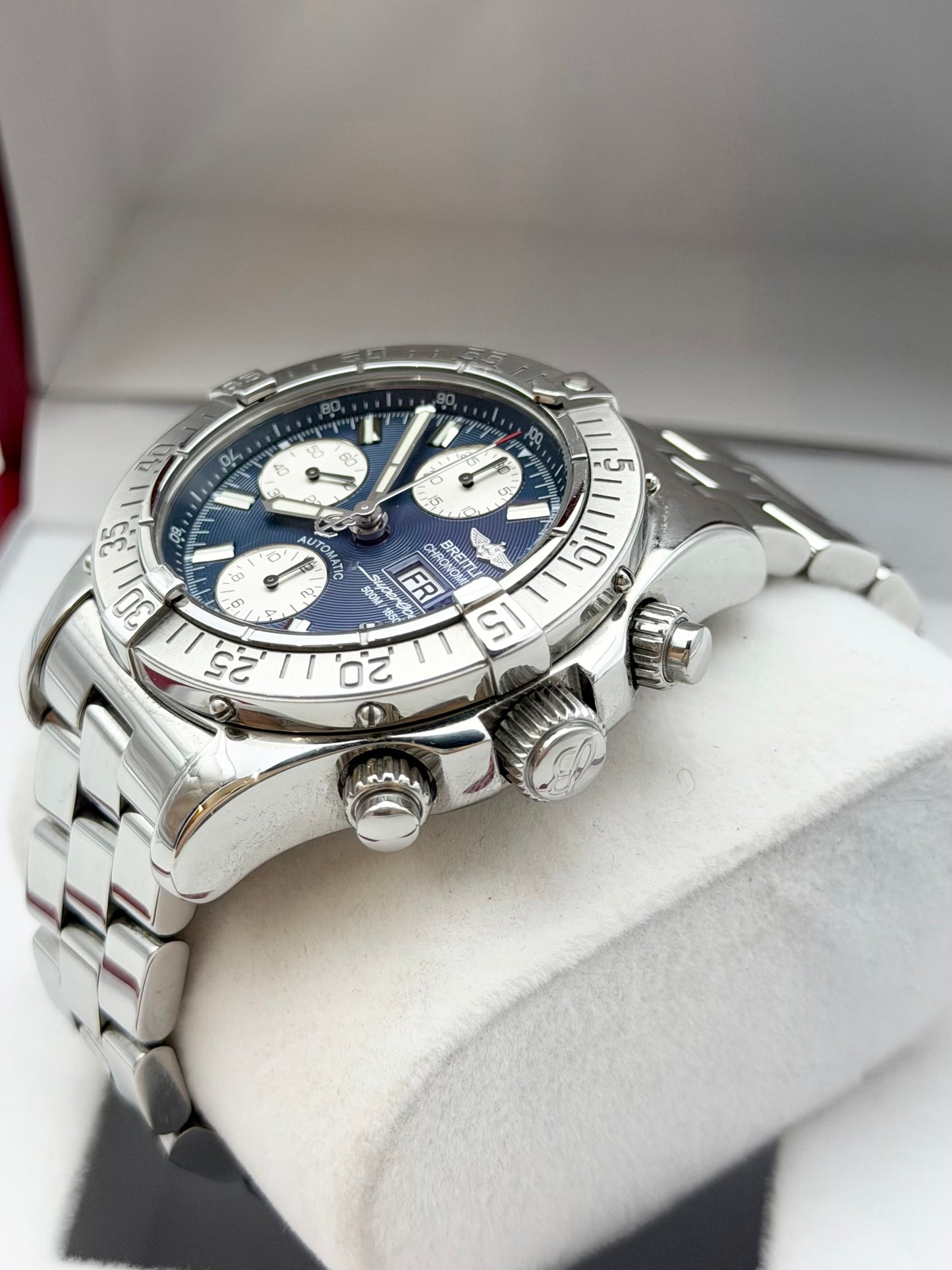 Breitling Superocean Chronograph