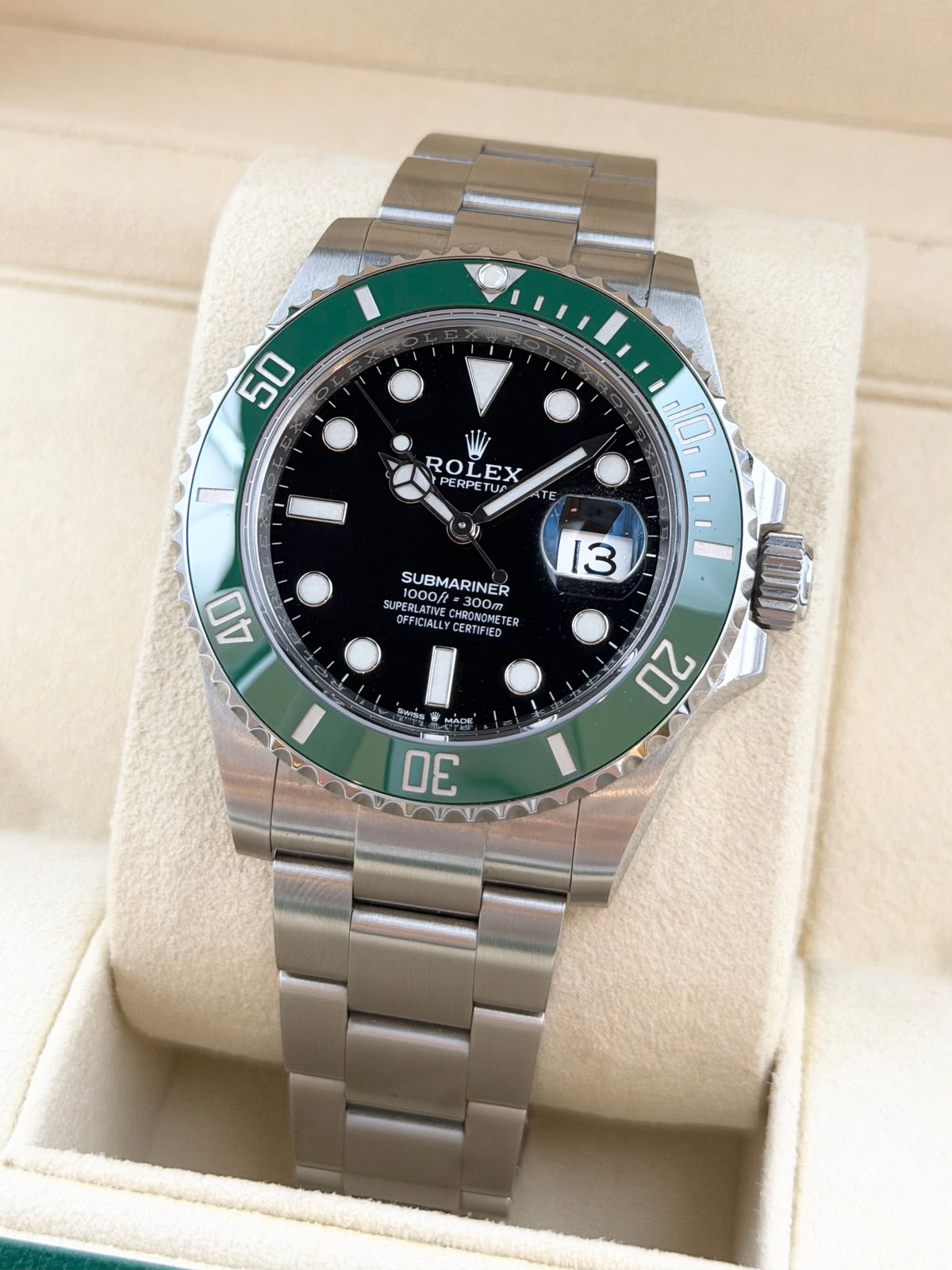 Rolex Submariner 126610LV