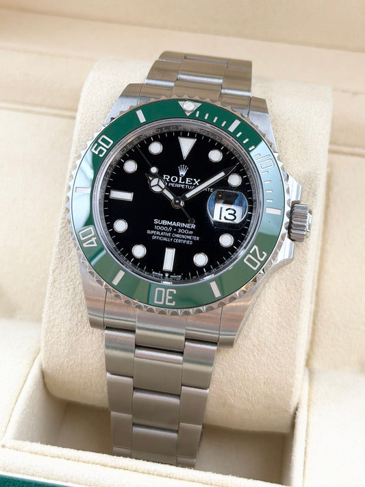 Rolex Submariner 126610LV