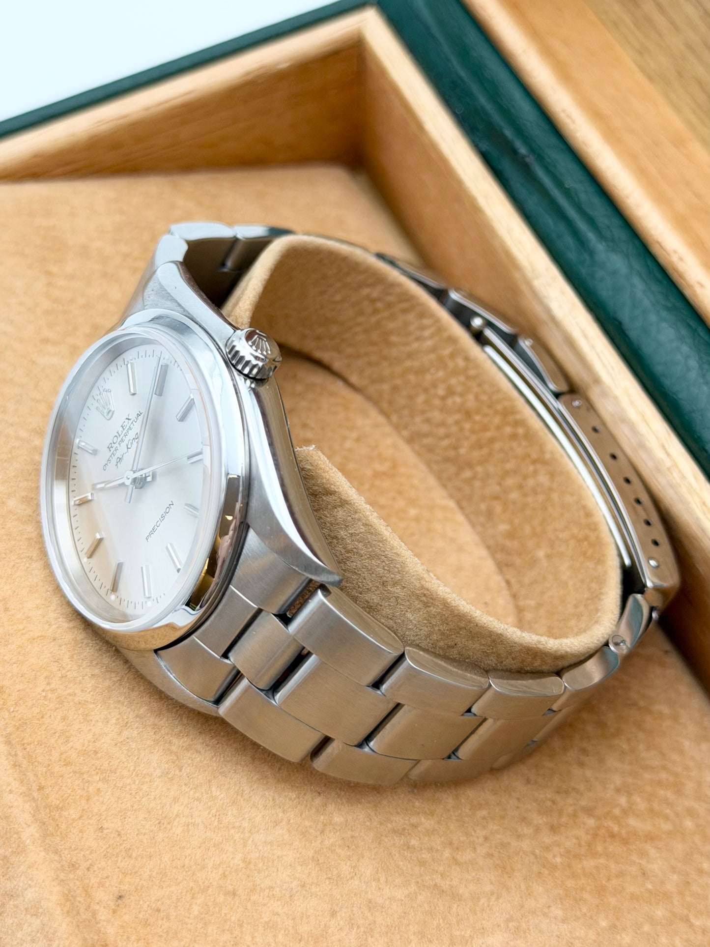 Rolex Air-King 14000