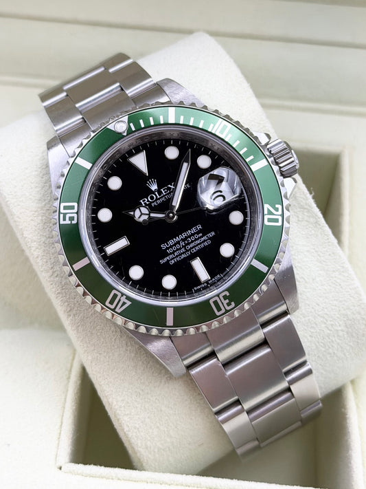 Rolex Submariner 16610LV