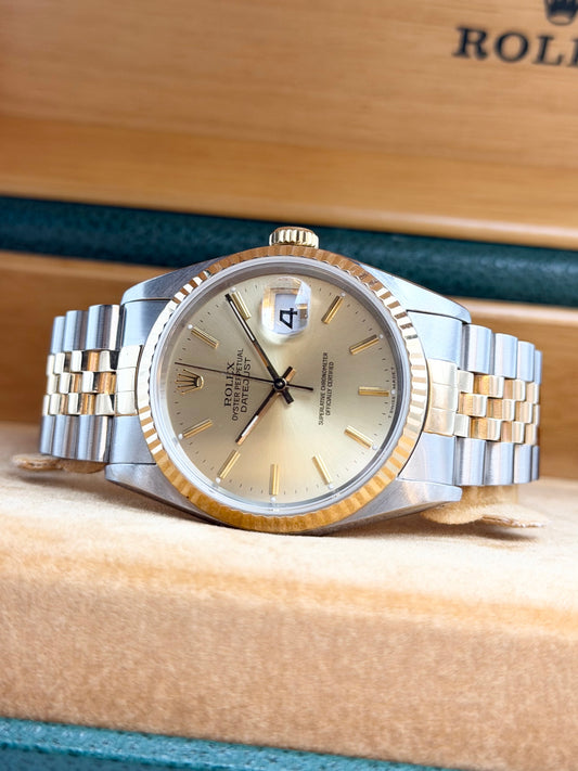 Rolex Datejust 16233