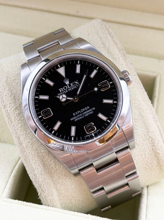Rolex Explorer 214270