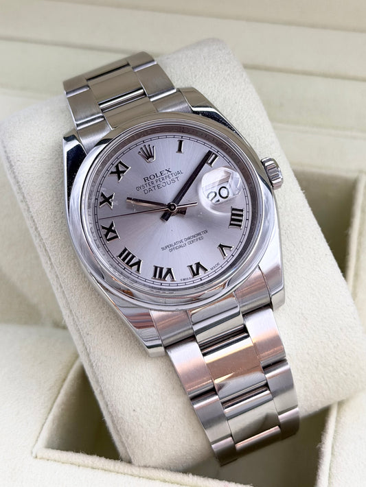 Rolex Datejust 116200