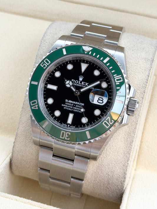 Rolex Submariner 126610LV