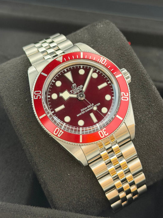 Tudor Black Bay 58