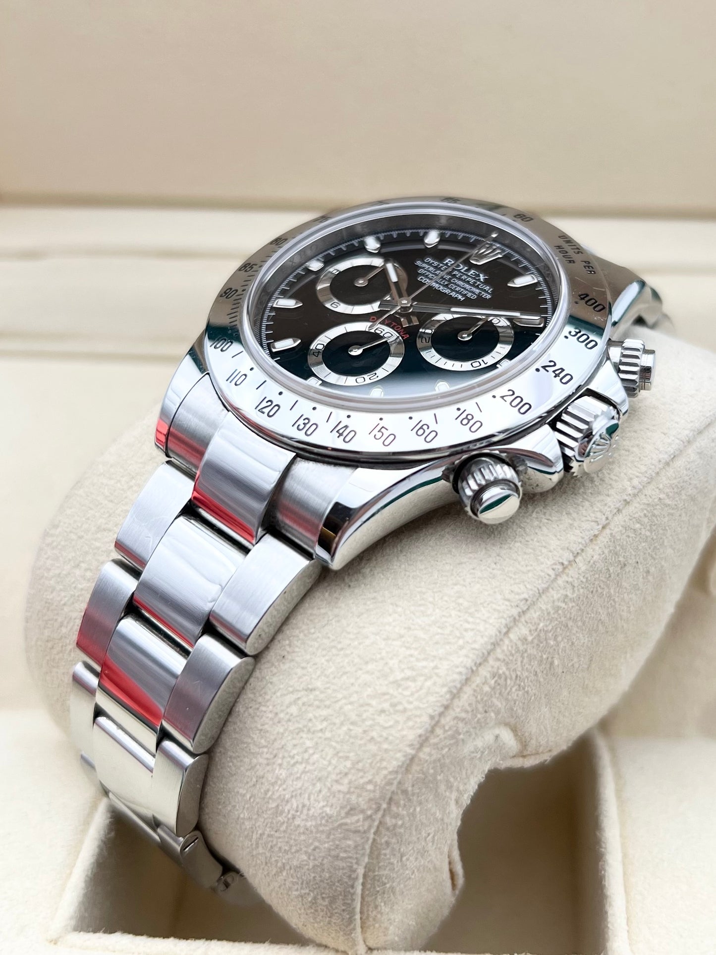 Rolex Daytona “Chromalight APH” 116520