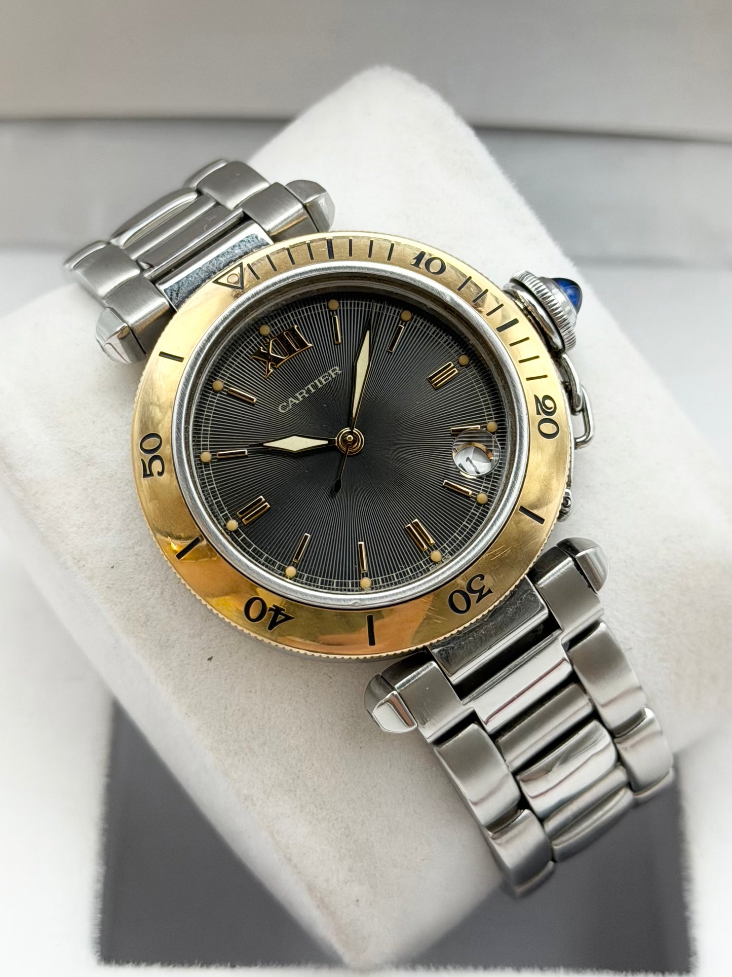 Cartier Pasha