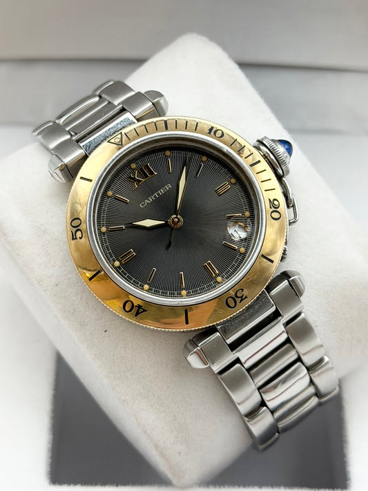 Cartier Pasha