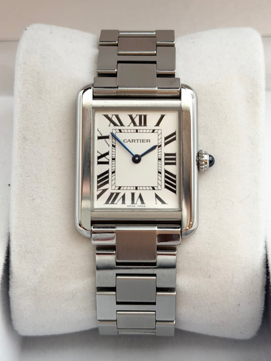 Cartier Tank Solo