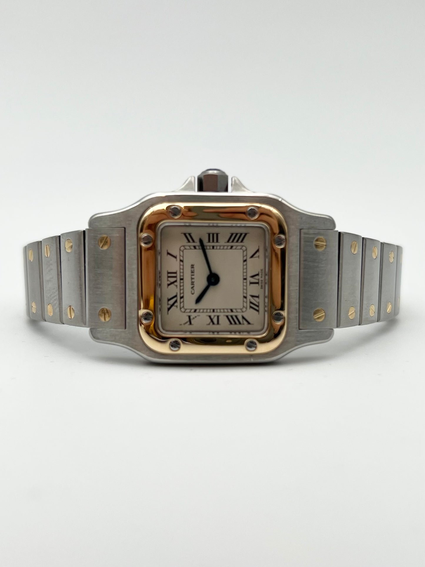 Cartier Santos Galbée