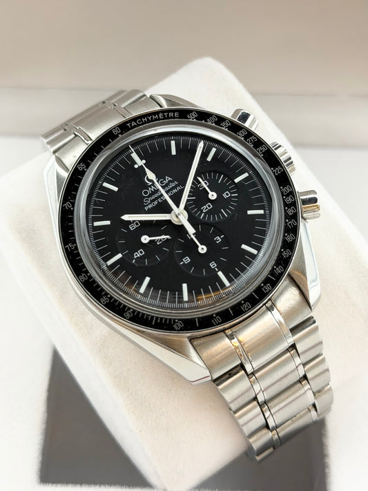 Omega Speedmaster Moonwatch