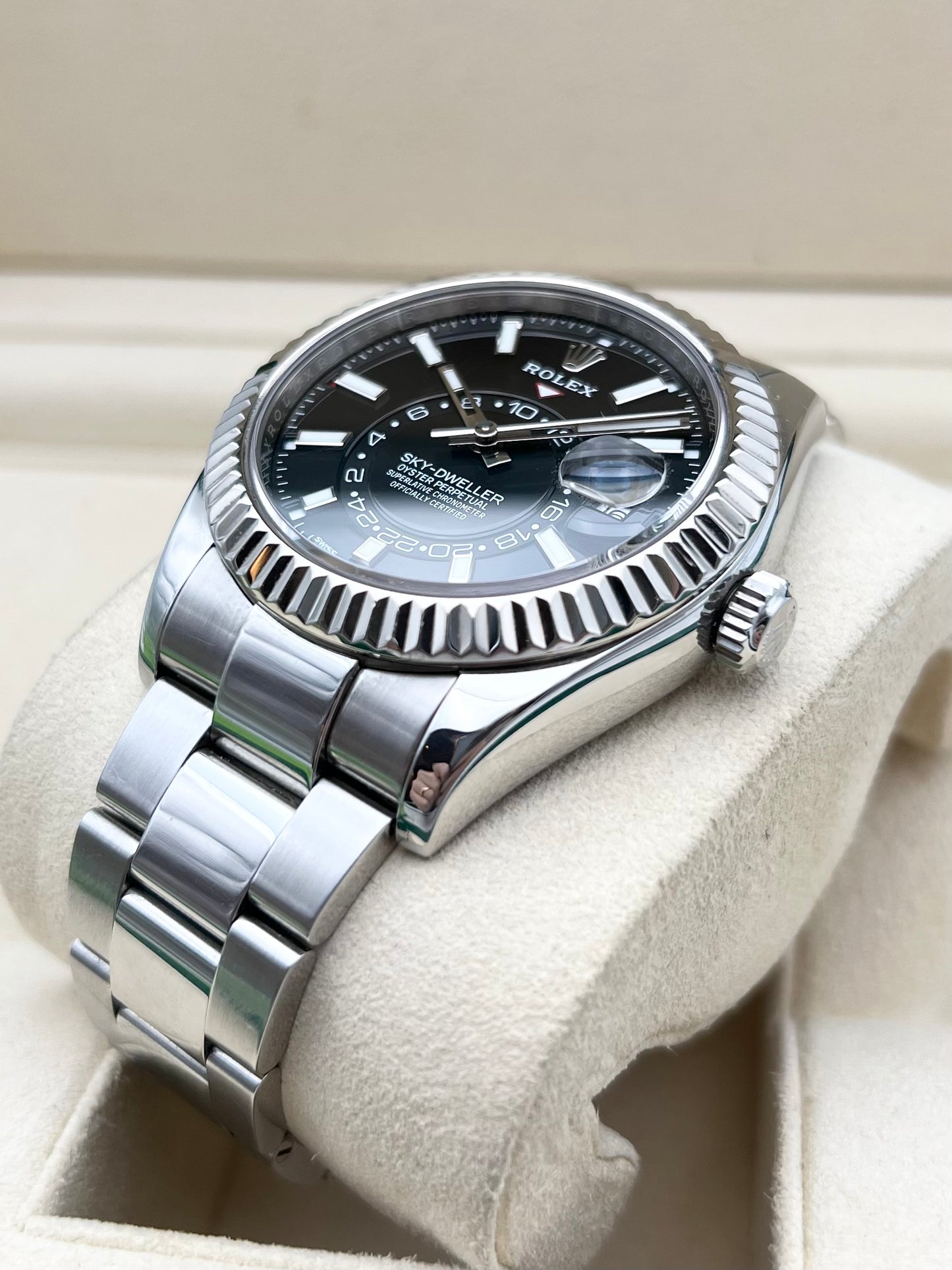 Rolex Sky-Dweller 326934
