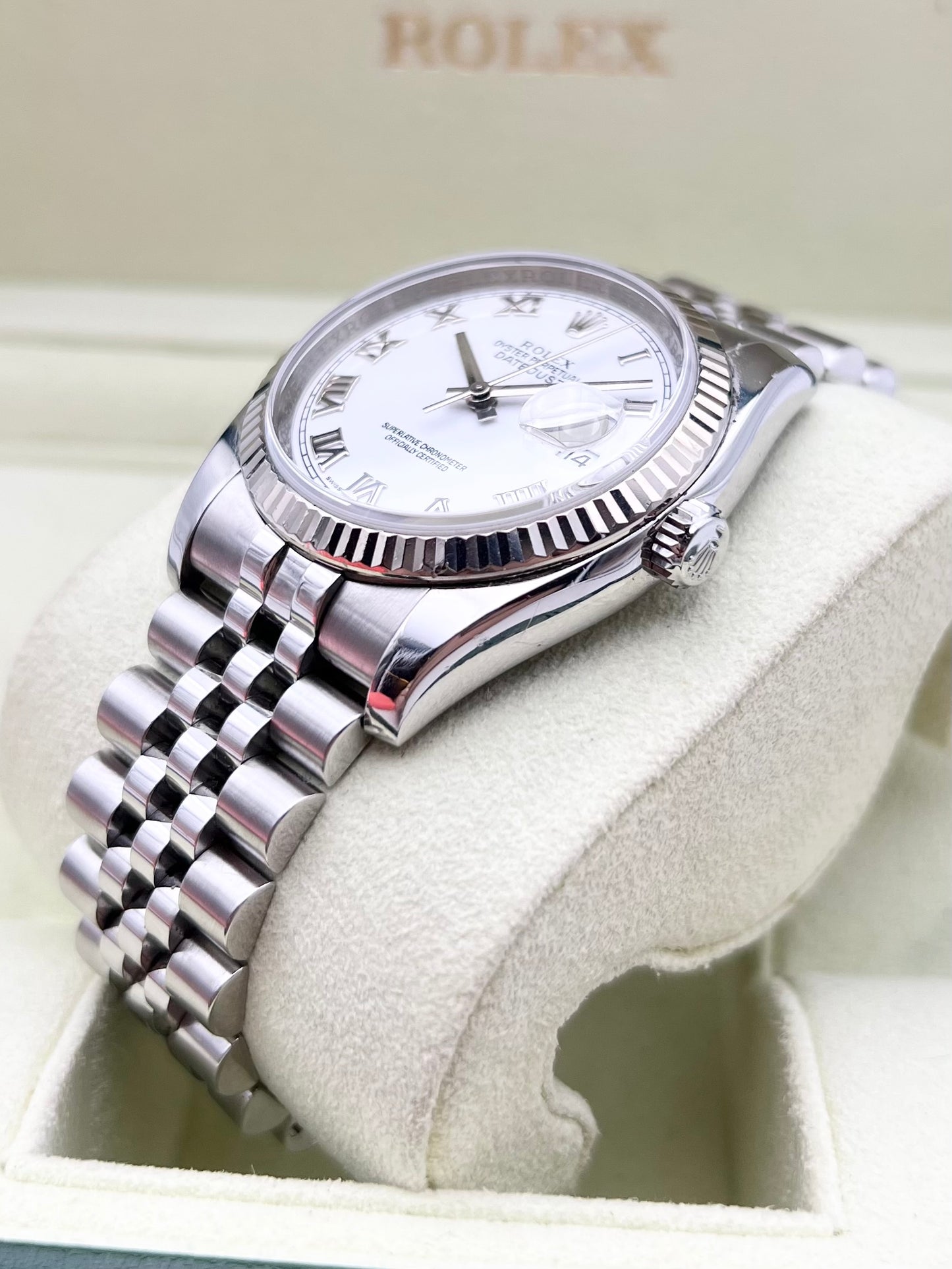 Rolex Datejust 116234