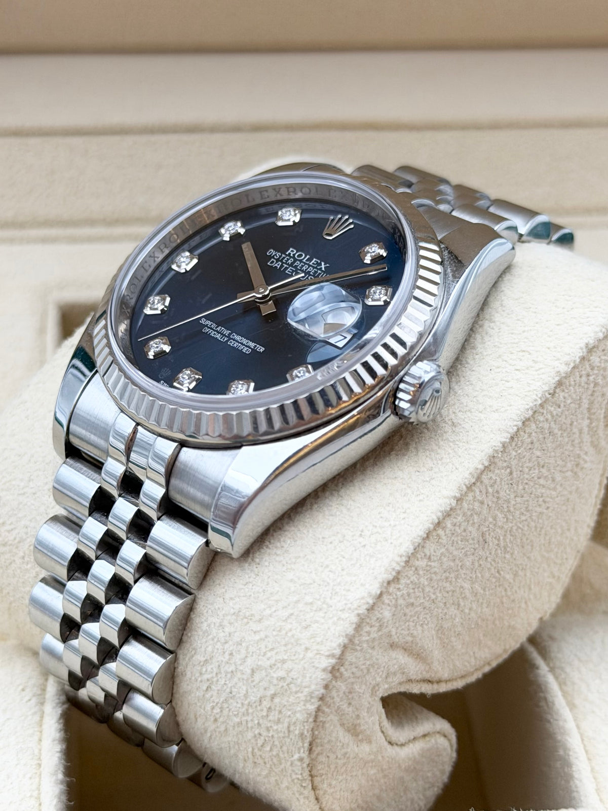 Rolex Datejust 116234