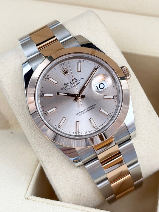 Rolex Datejust 41 126301