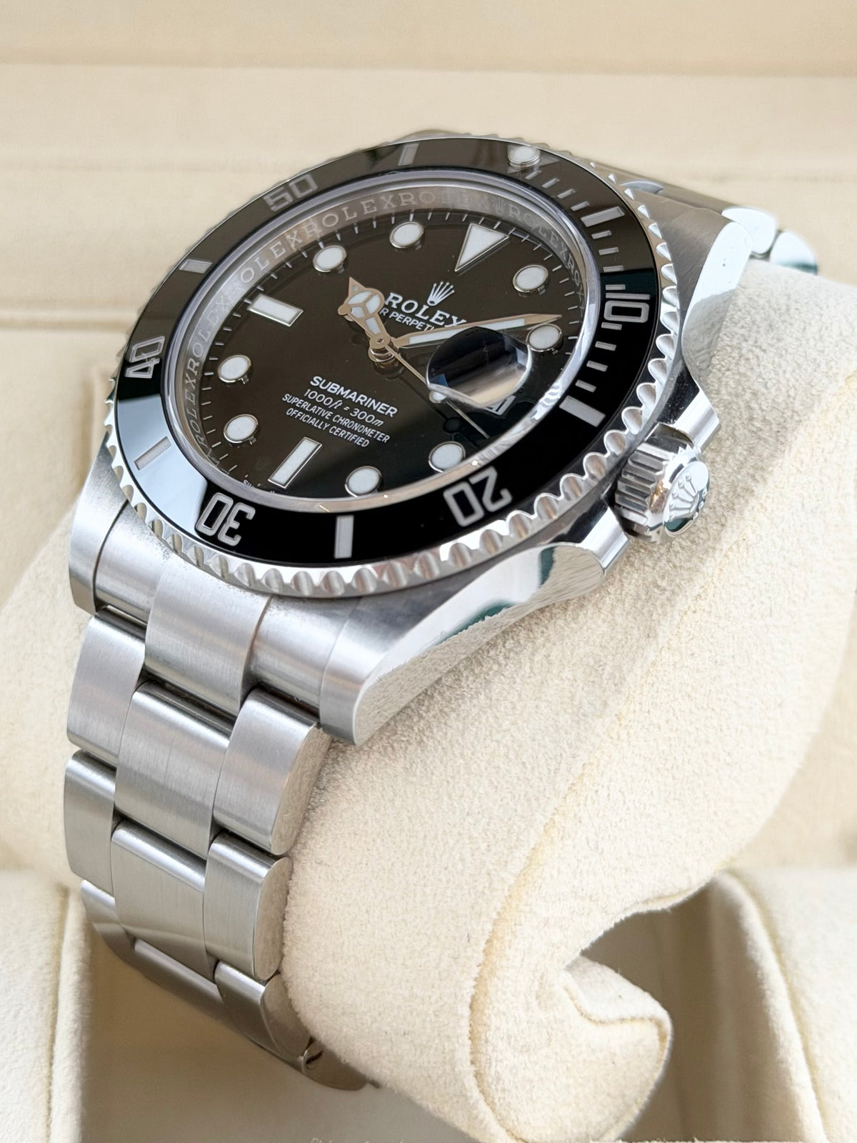 Rolex Submariner 126610LN