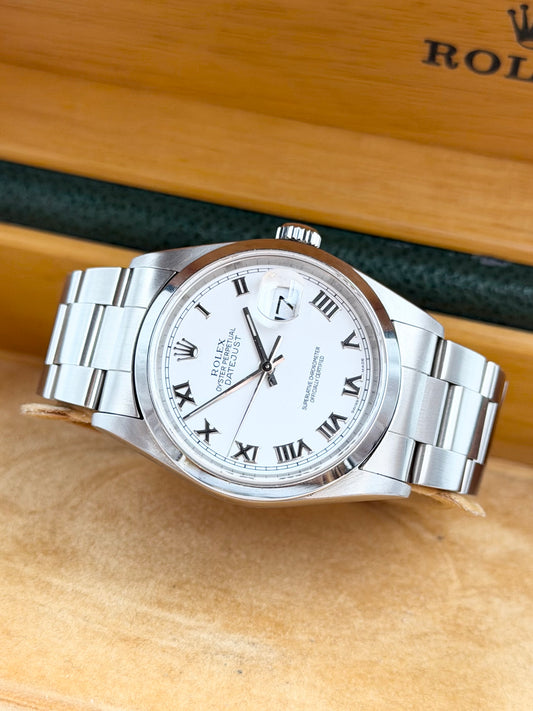 Rolex Datejust 16200