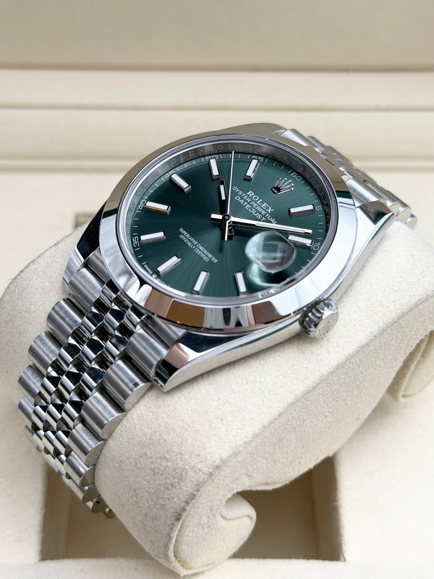 Rolex Datejust 41 126300