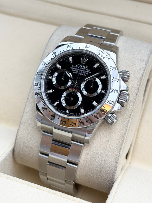 Rolex Daytona “Chromalight” 116520