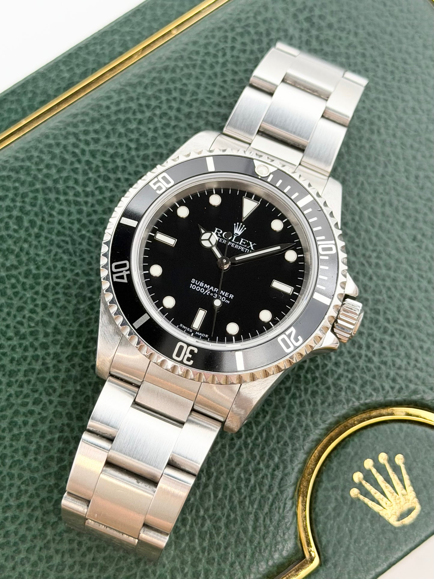 Rolex Submariner 14060M