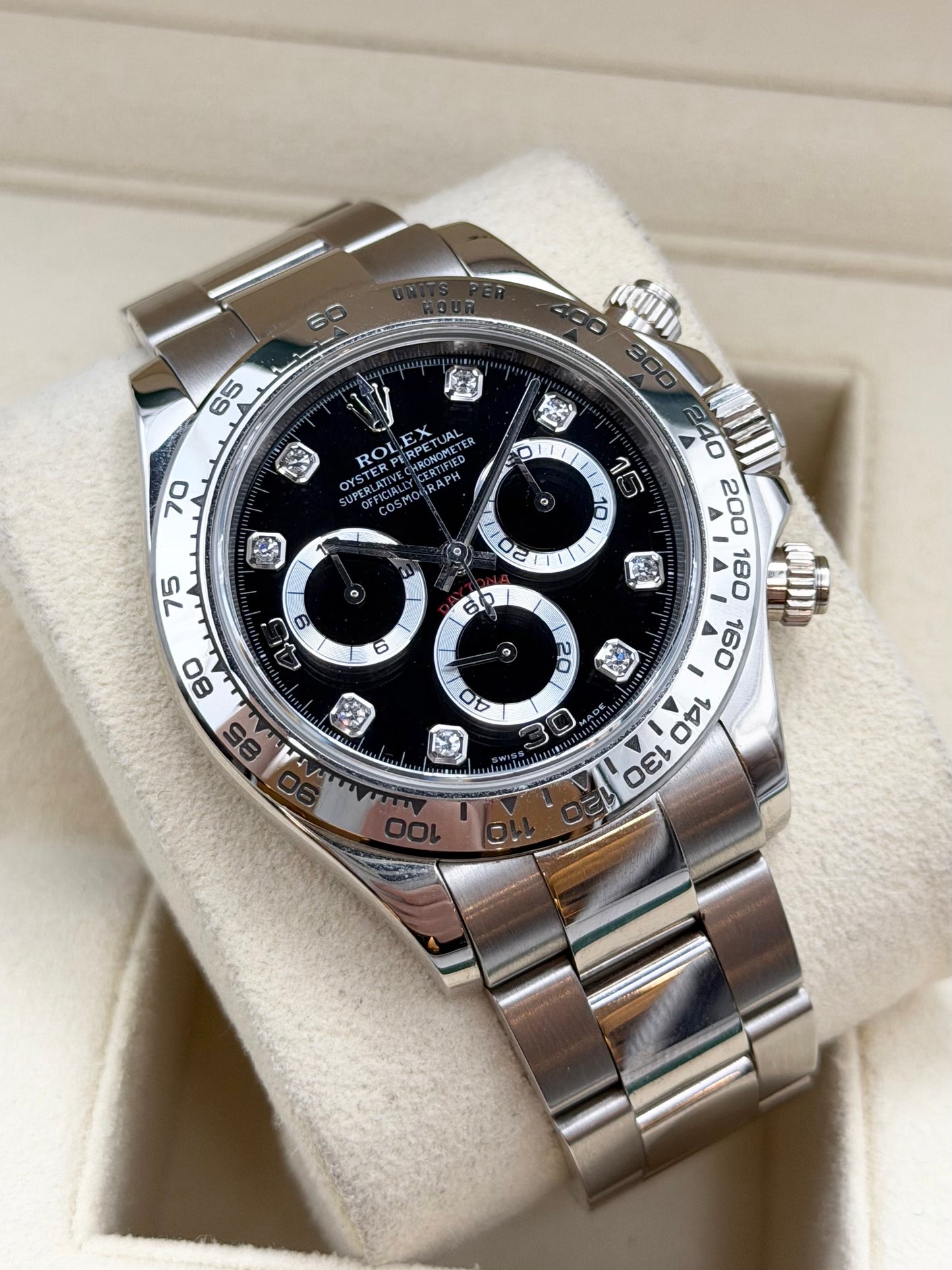 Rolex Daytona 116509