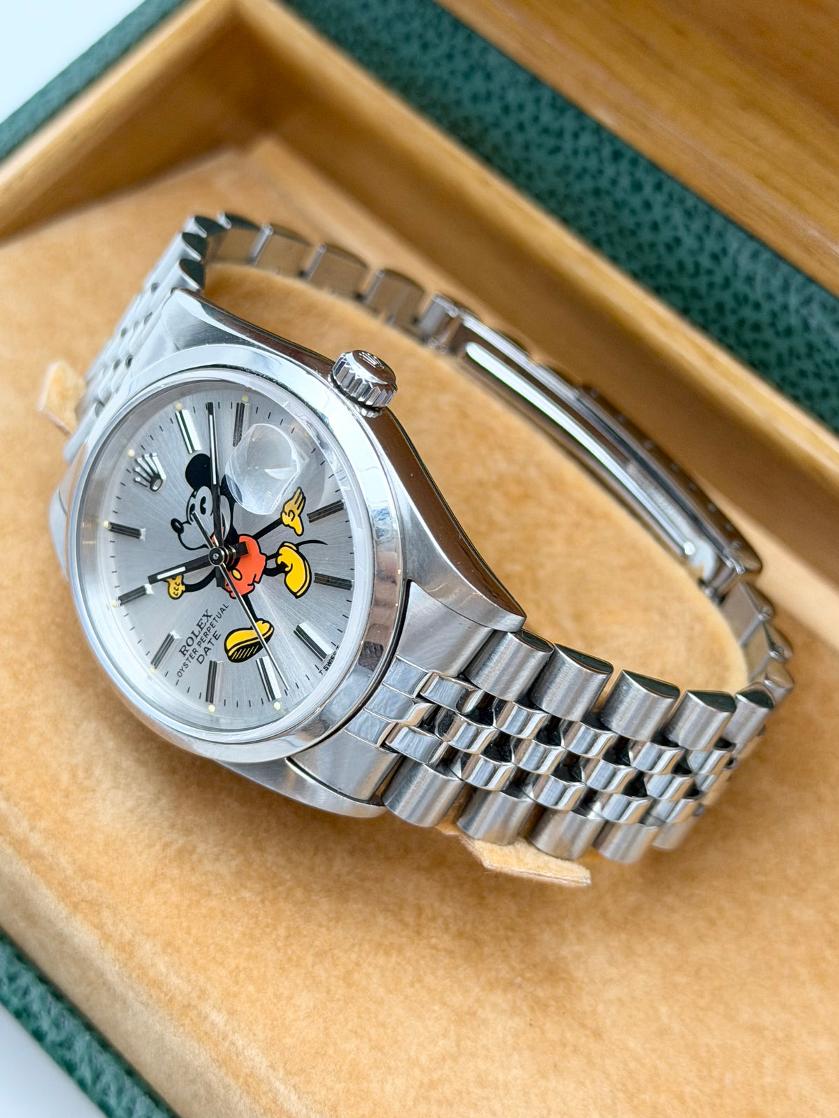 Rolex Date 15200