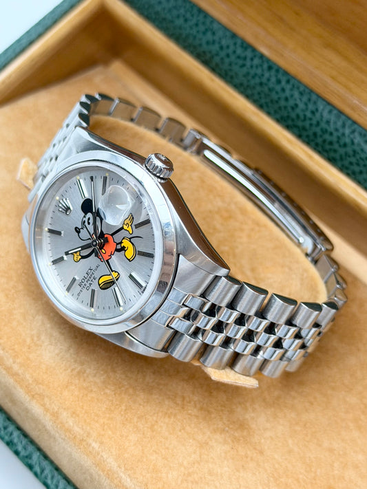 Rolex Date 15200