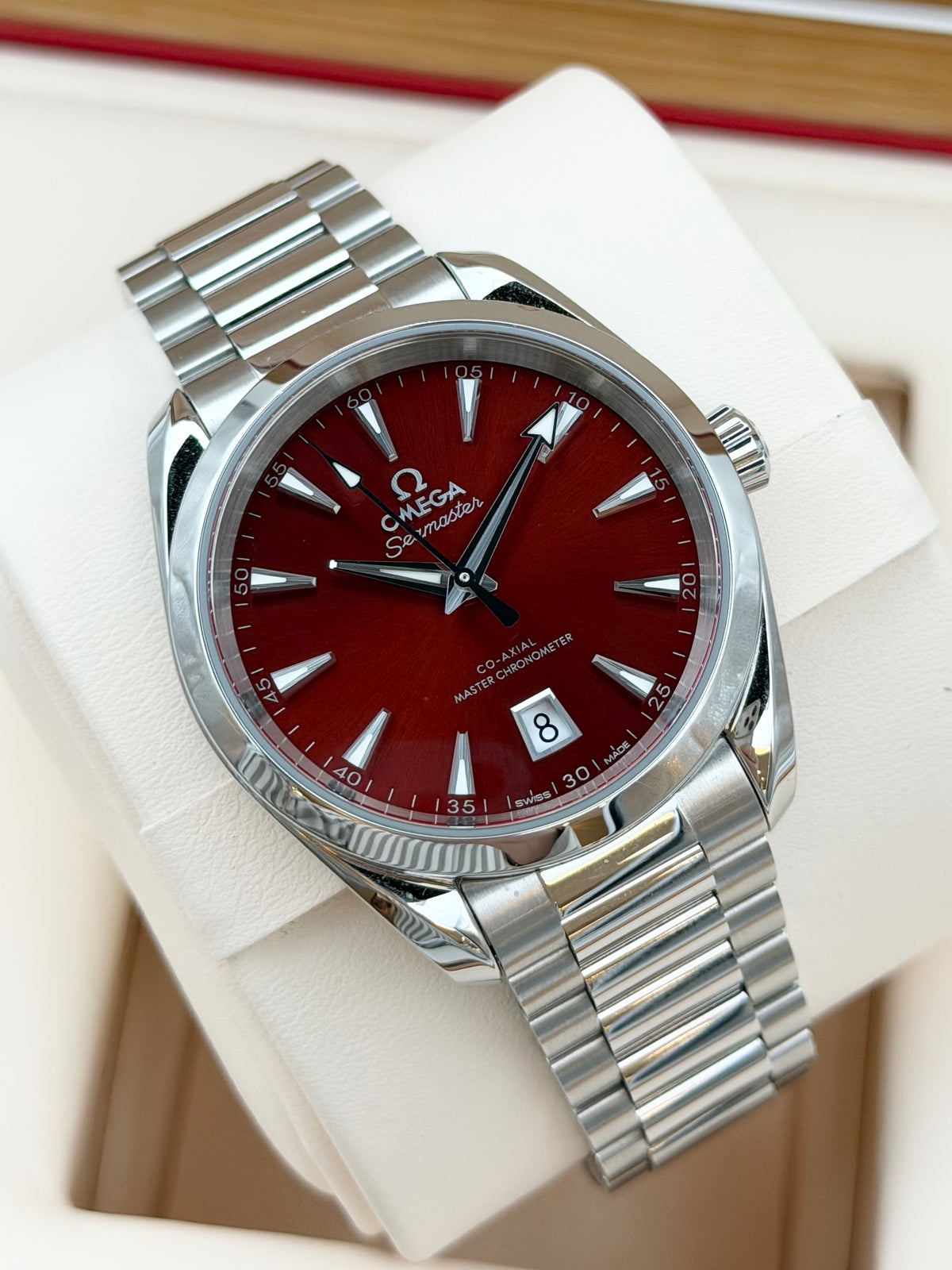 Omega Seamaster Aqua Terra Shades