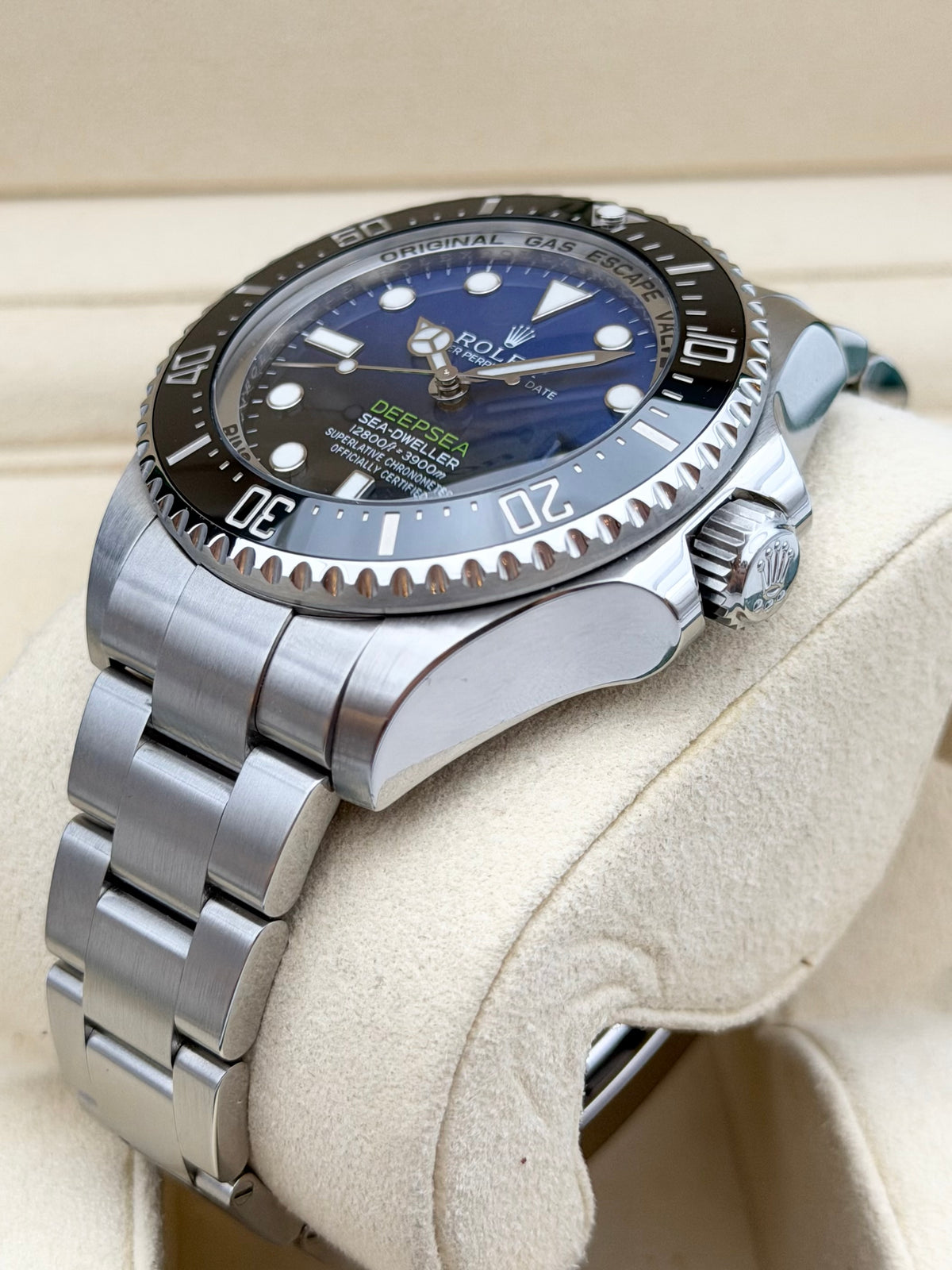 Rolex Sea-Dweller Deepsea
