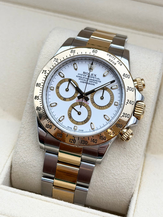 Rolex Daytona 116523