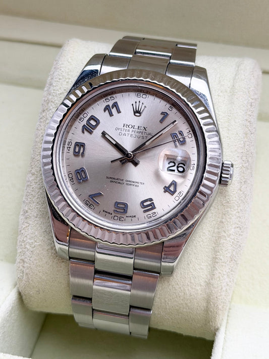 Rolex Datejust II 116334