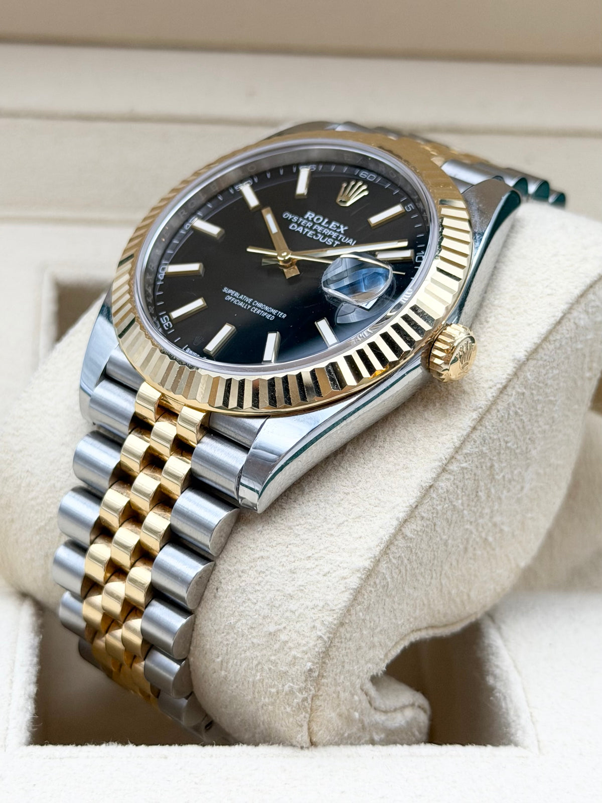Rolex Datejust 41 126333