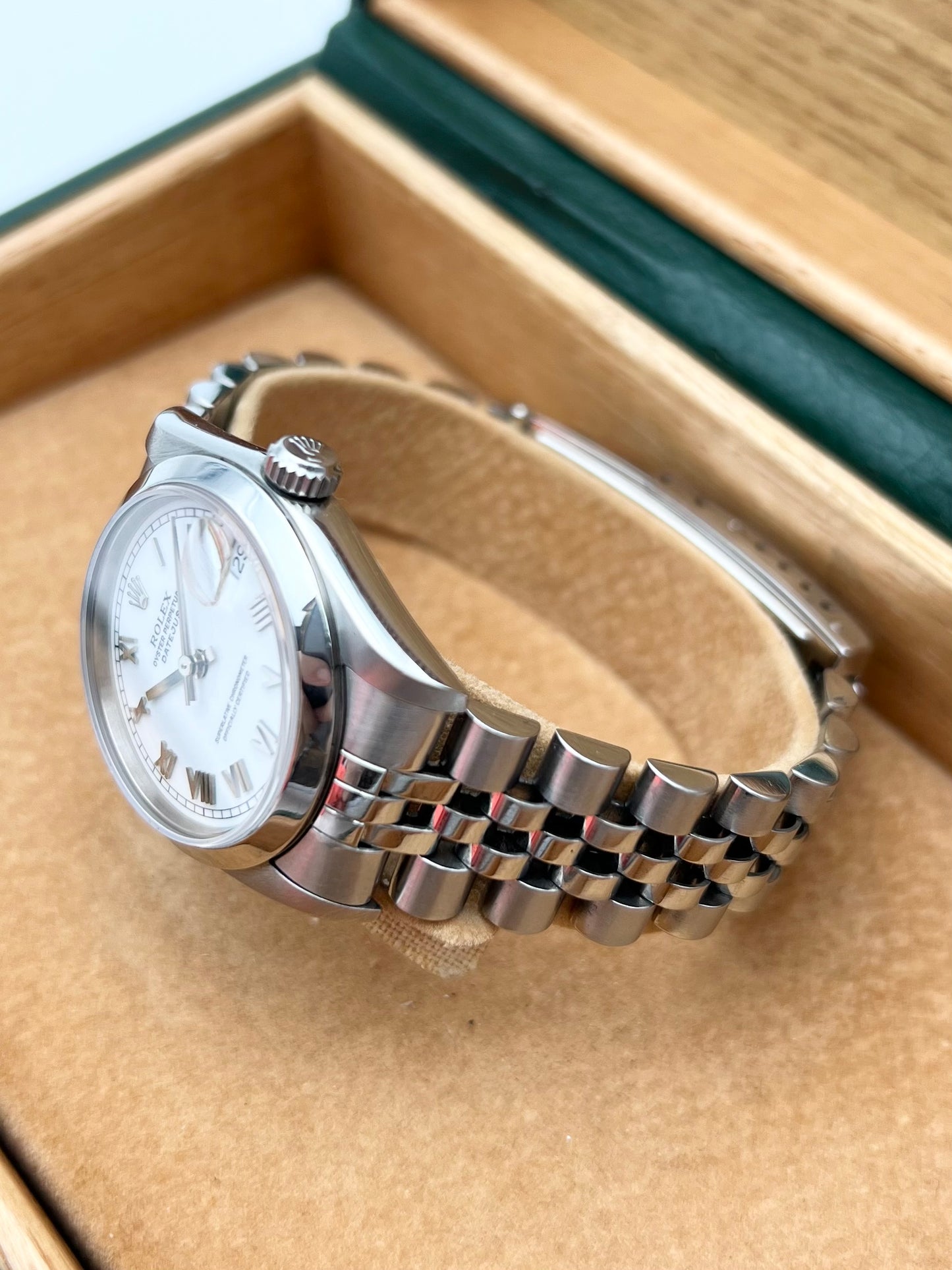 Rolex Datejust 68240