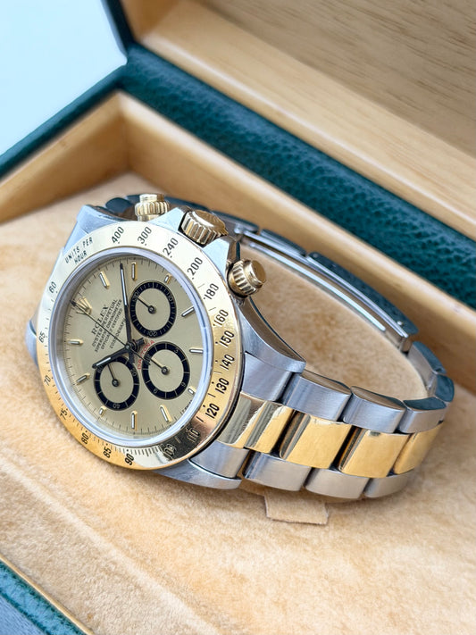 Rolex Daytona 16523 “Floating Dial”