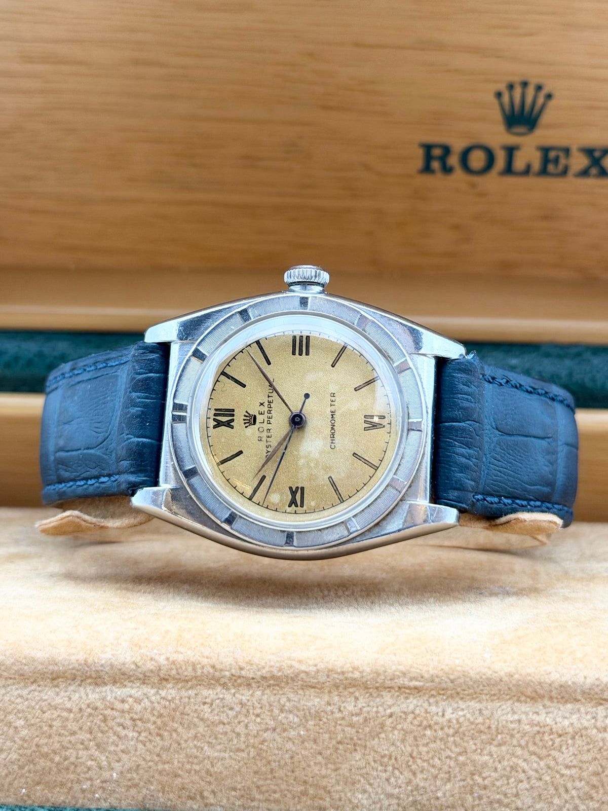 Rolex Bubbleback 3372